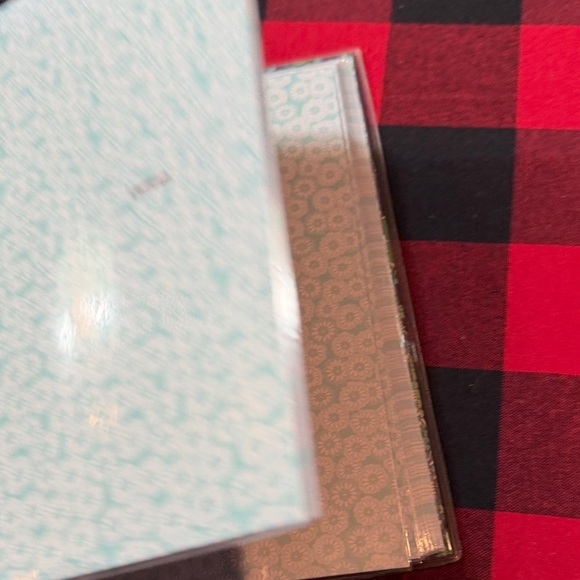 Vera Bradley Blue Rhapsody Paisley Photo Album - Picture 5 of 5